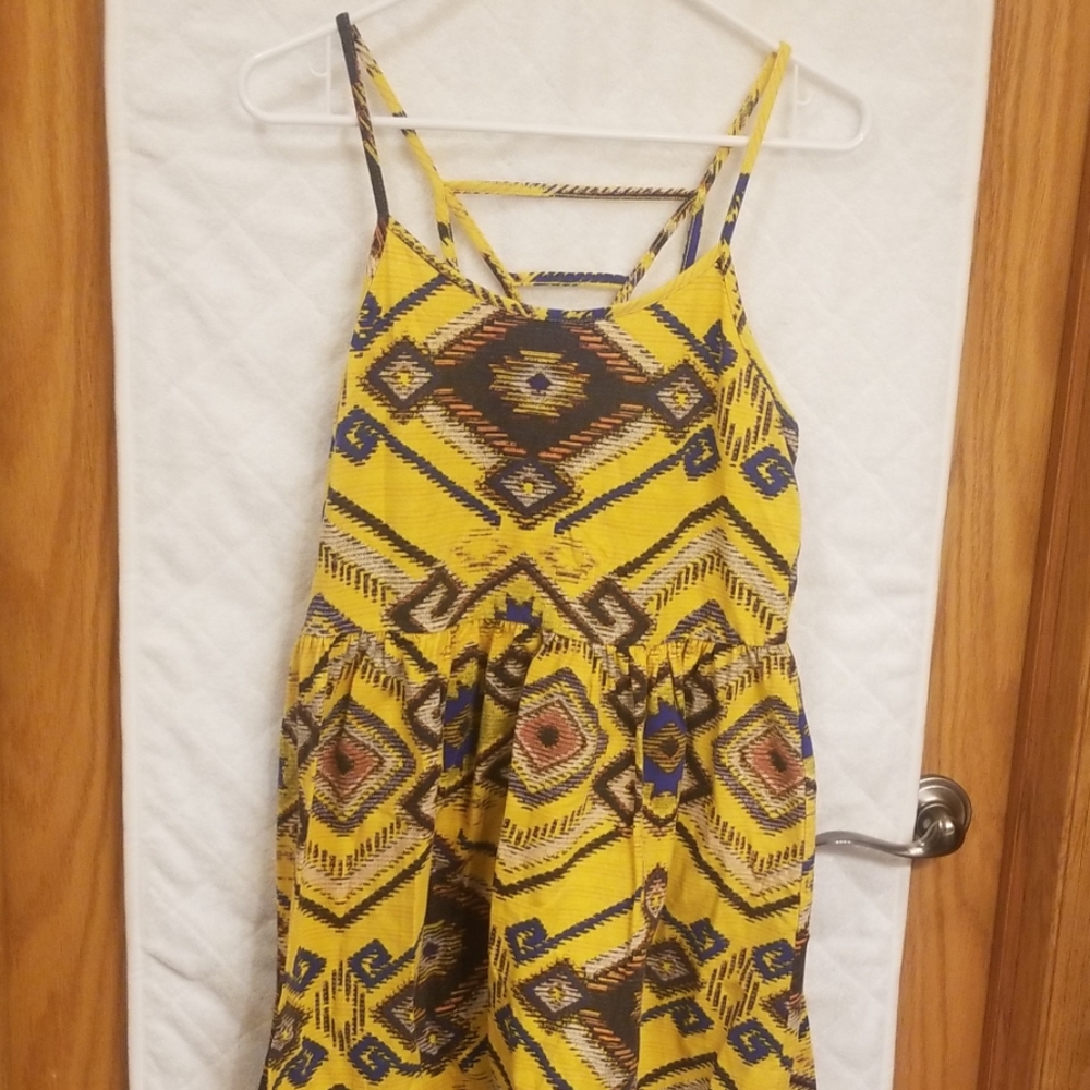 💕Fit and flair style dress💕